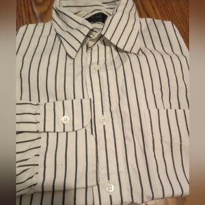 IKE BEHAR BUTTON DOWN